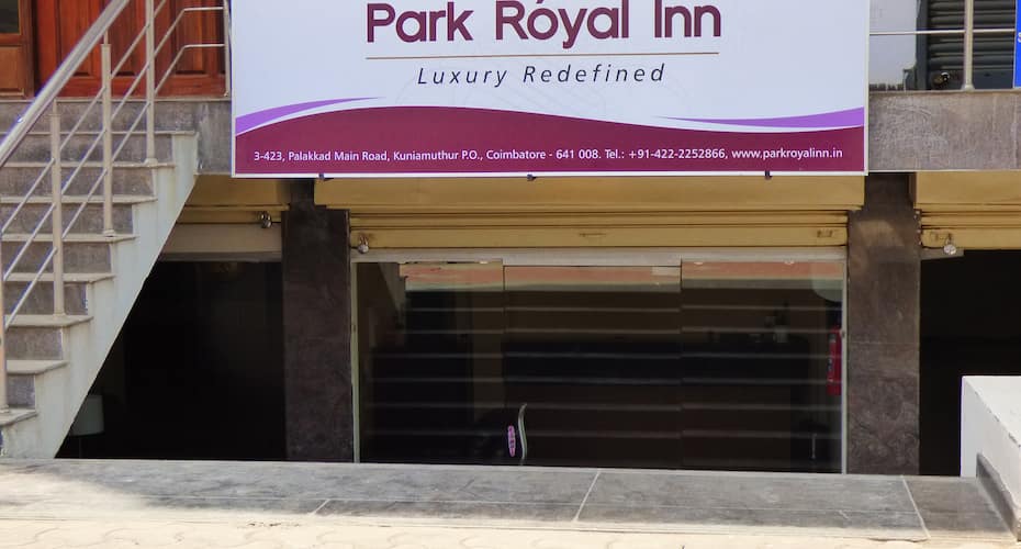Park Royal Inn, Coimbatore 1